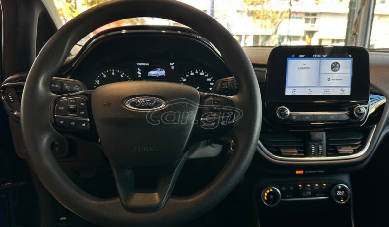 
								Ford Fiesta 2018 ECOBOOST full									