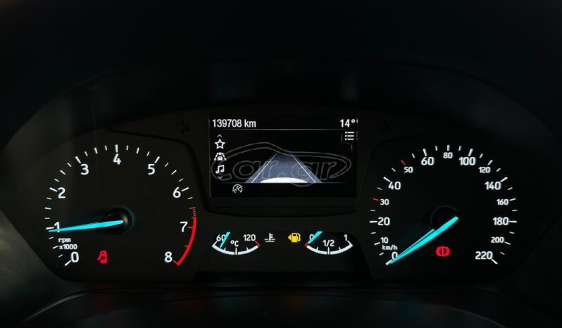 
								Ford Fiesta 2018 ECOBOOST full									