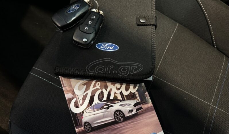 
								Ford Fiesta 2018 ECOBOOST full									