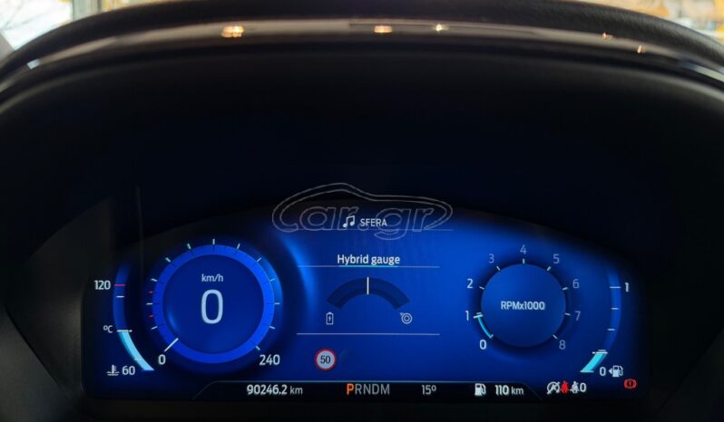 
								Ford Puma 2022 ST-LINE HYBRID full									