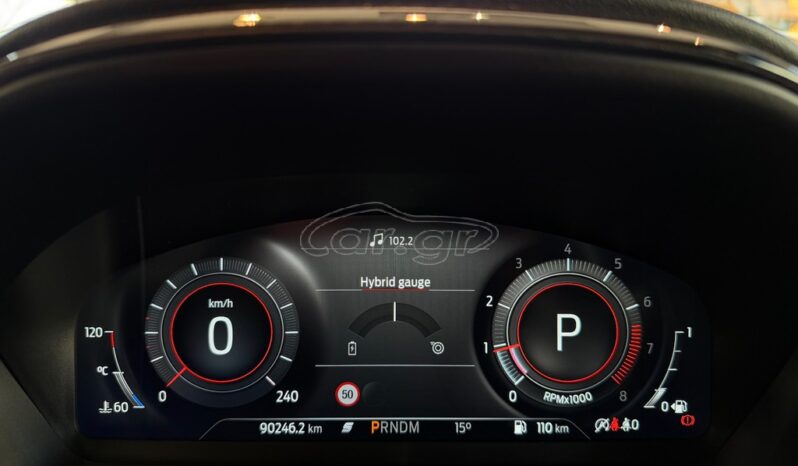 
								Ford Puma 2022 ST-LINE HYBRID full									