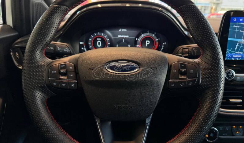 
								Ford Puma 2022 ST-LINE HYBRID full									