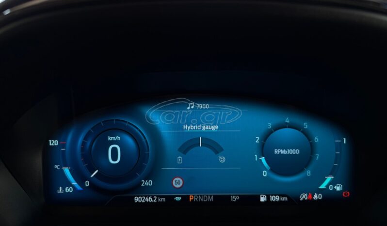 
								Ford Puma 2022 ST-LINE HYBRID full									