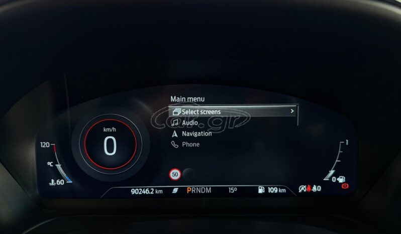 
								Ford Puma 2022 ST-LINE HYBRID full									