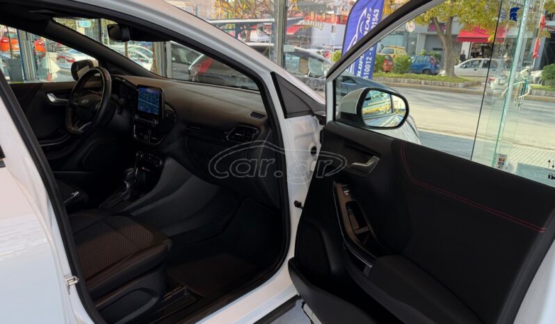 
								Ford Puma 2022 ST-LINE HYBRID full									