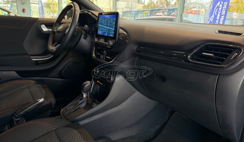 
								Ford Puma 2022 ST-LINE HYBRID full									