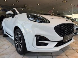 Ford Puma 2022 ST-LINE HYBRID