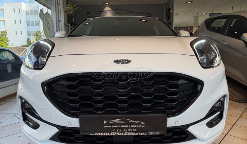 
								Ford Puma 2022 ST-LINE HYBRID full									