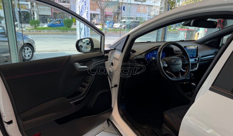 
								Ford Puma 2022 ST-LINE HYBRID full									