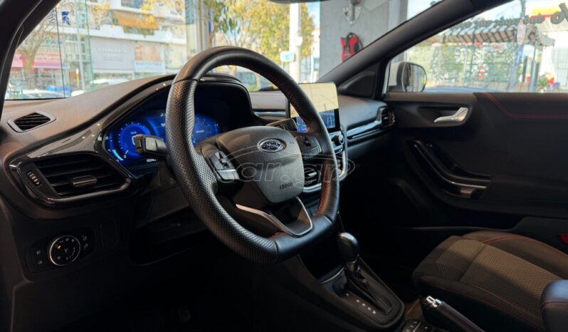 
								Ford Puma 2022 ST-LINE HYBRID full									