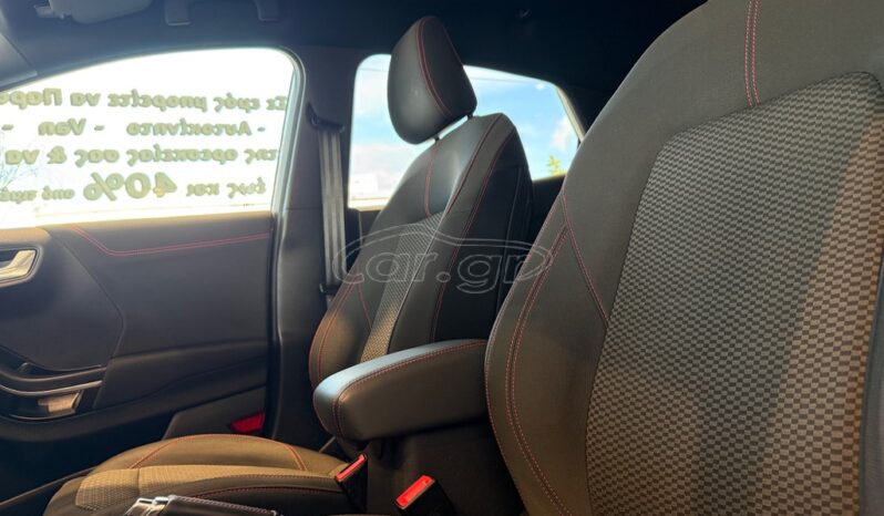 
								Ford Puma 2022 ST-LINE HYBRID full									