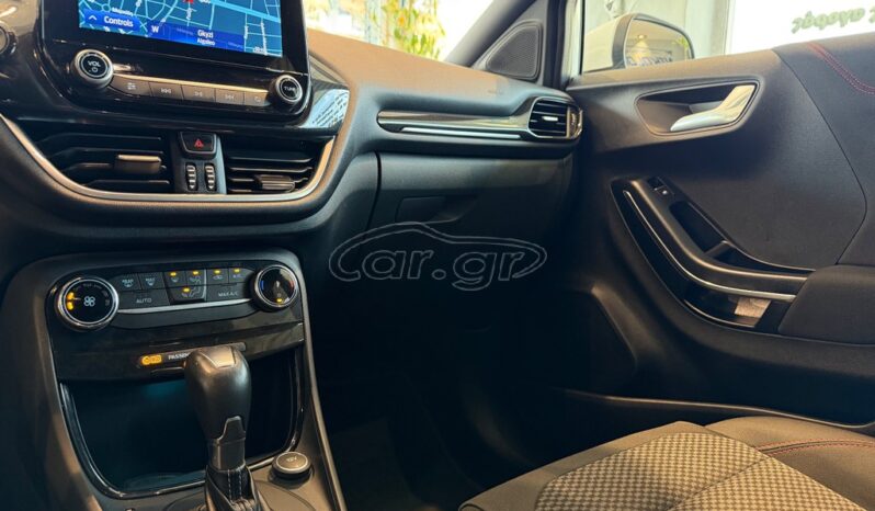 
								Ford Puma 2022 ST-LINE HYBRID full									