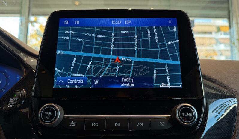 
								Ford Puma 2022 ST-LINE HYBRID full									