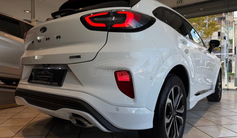 
								Ford Puma 2022 ST-LINE HYBRID full									