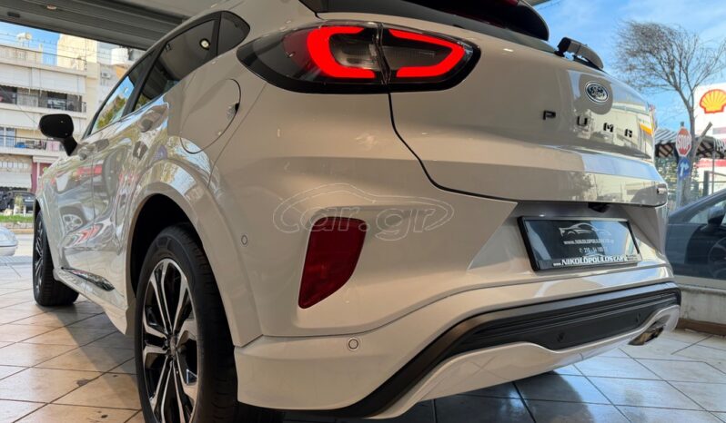 
								Ford Puma 2022 ST-LINE HYBRID full									
