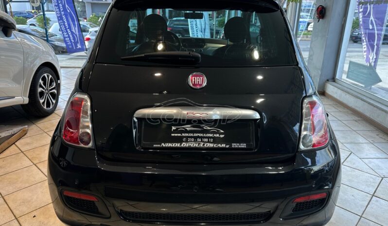 
								Fiat 500 2015 full									