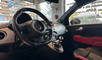 
										Fiat 500 2015 full									