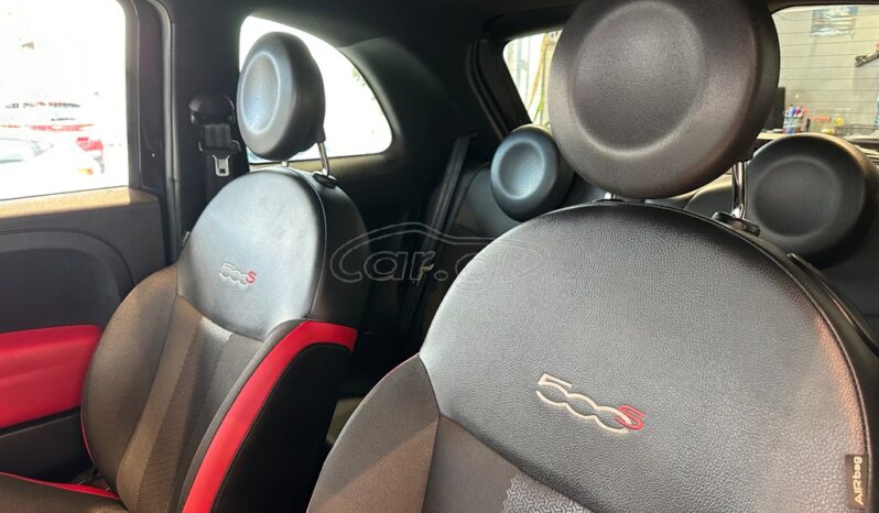 
								Fiat 500 2015 full									