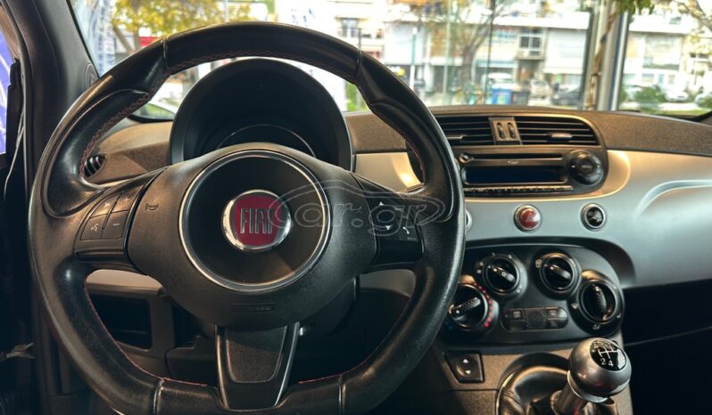 
								Fiat 500 2015 full									
