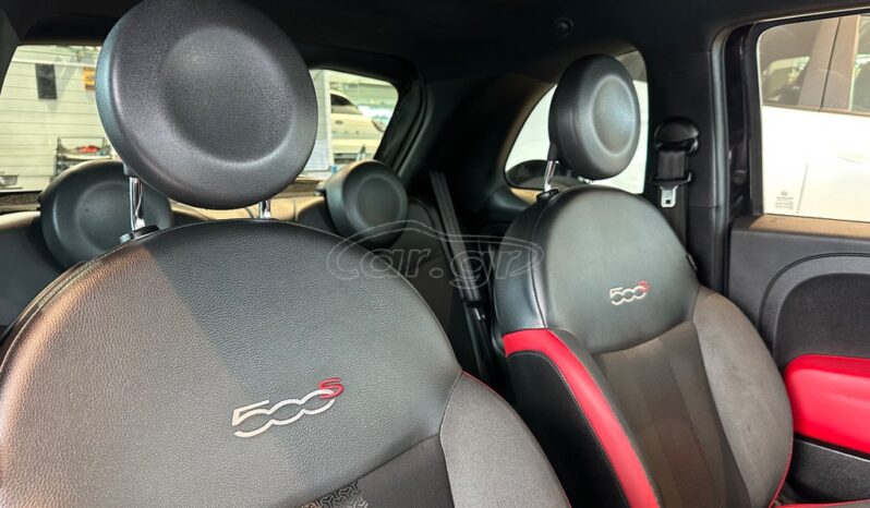 
								Fiat 500 2015 full									