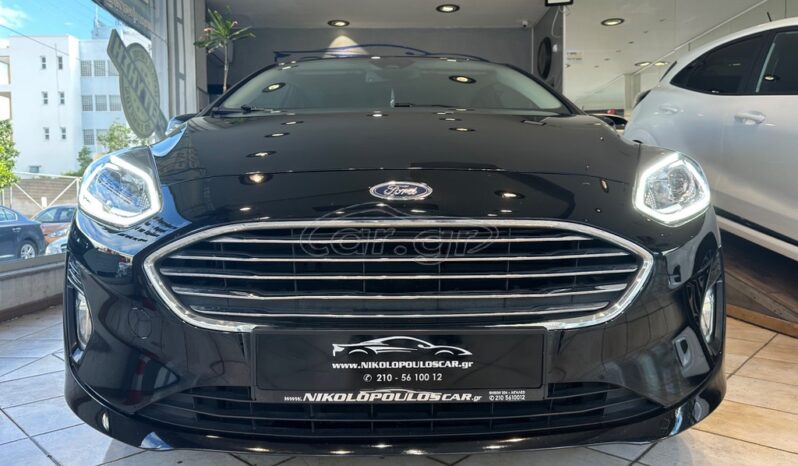 
								Ford Fiesta 2021 ΤΙΤΑΝΙUM HYBRID full									