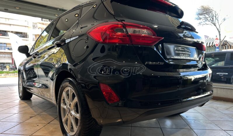 
								Ford Fiesta 2021 ΤΙΤΑΝΙUM HYBRID full									