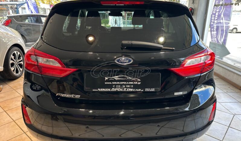 
								Ford Fiesta 2021 ΤΙΤΑΝΙUM HYBRID full									