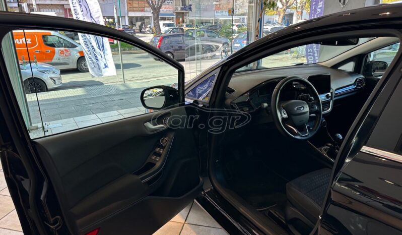 
								Ford Fiesta 2021 ΤΙΤΑΝΙUM HYBRID full									