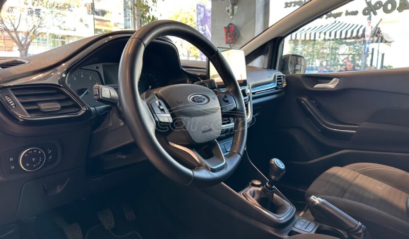 
								Ford Fiesta 2021 ΤΙΤΑΝΙUM HYBRID full									