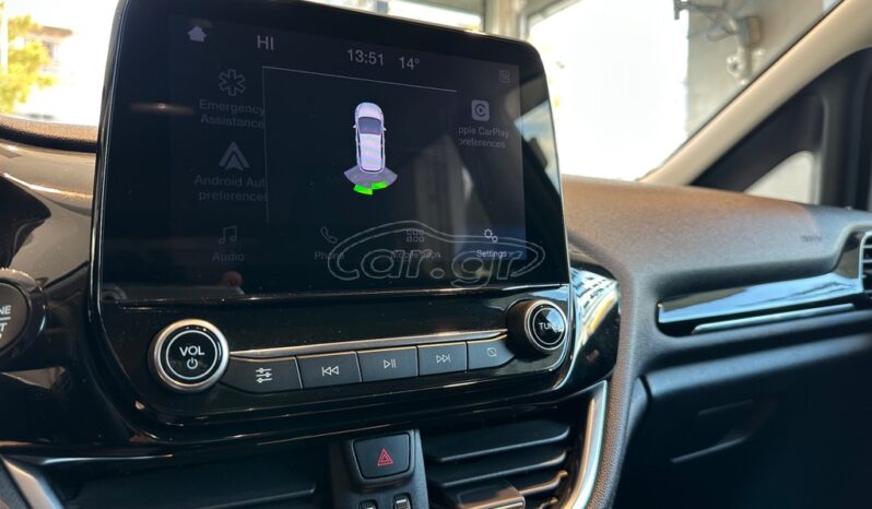 
								Ford Fiesta 2021 ΤΙΤΑΝΙUM HYBRID full									