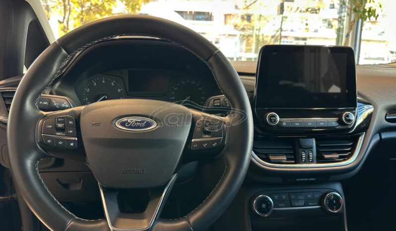 
								Ford Fiesta 2021 ΤΙΤΑΝΙUM HYBRID full									