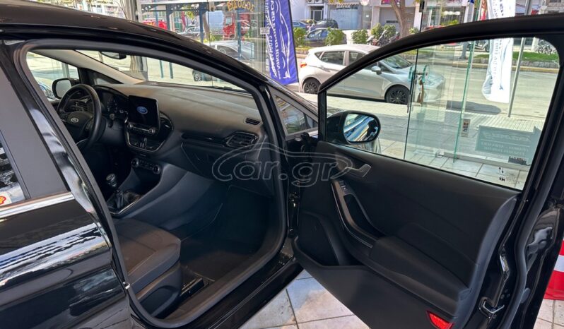 
								Ford Fiesta 2021 ΤΙΤΑΝΙUM HYBRID full									