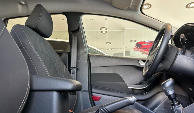 
								Ford Fiesta 2021 ΤΙΤΑΝΙUM HYBRID full									