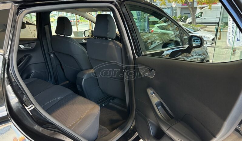 
								Ford Fiesta 2021 ΤΙΤΑΝΙUM HYBRID full									