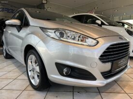 Ford Fiesta 2015 TITANIUM EURO 6