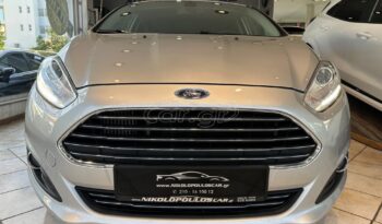 
										Ford Fiesta 2015 TITANIUM EURO 6 full									
