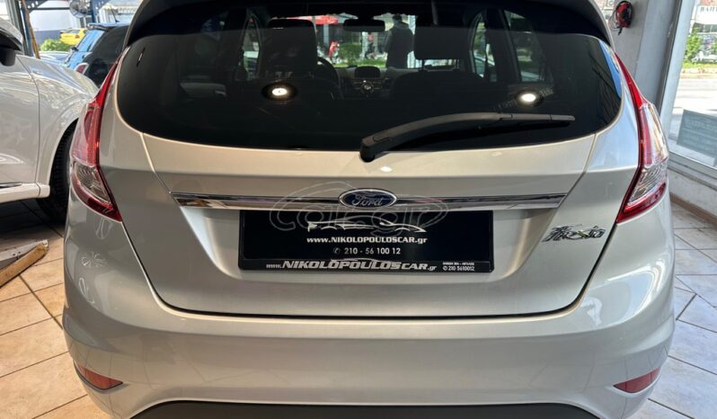 
								Ford Fiesta 2015 TITANIUM EURO 6 full									