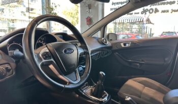 
										Ford Fiesta 2015 TITANIUM EURO 6 full									
