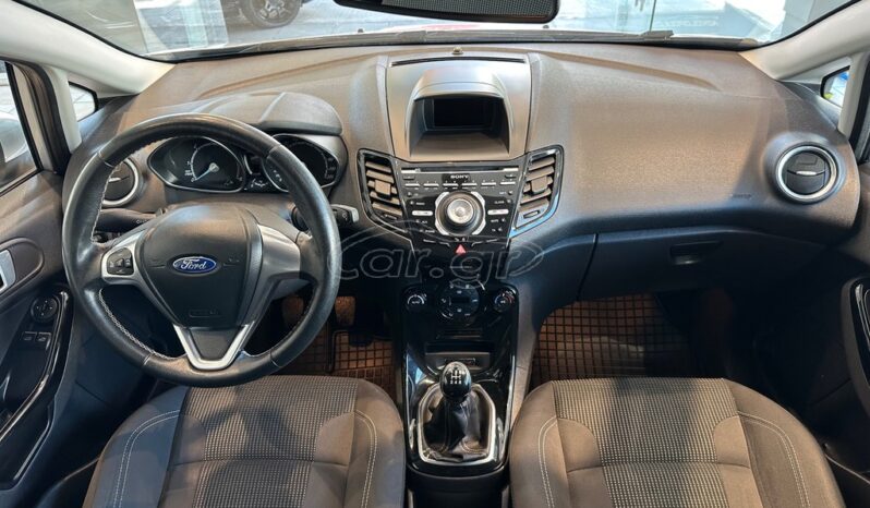 
								Ford Fiesta 2015 TITANIUM EURO 6 full									
