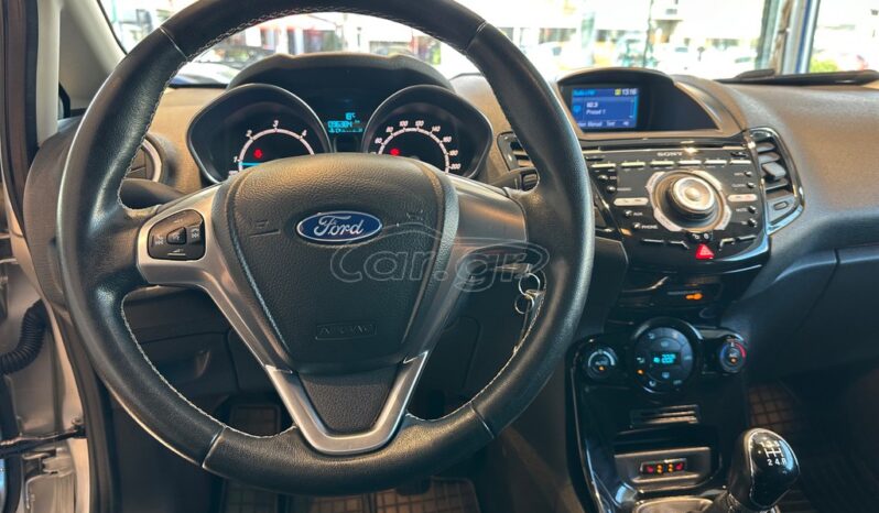 
								Ford Fiesta 2015 TITANIUM EURO 6 full									