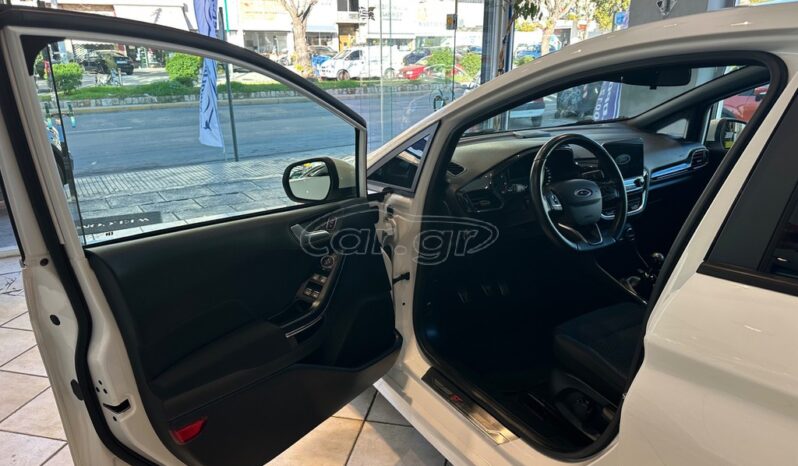 
								Ford Fiesta 2018 ST LINE DIESEL full									