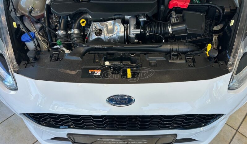 
								Ford Fiesta 2018 ST LINE DIESEL full									