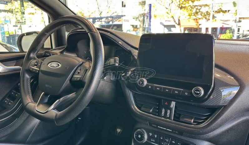 
								Ford Fiesta 2018 ST LINE DIESEL full									