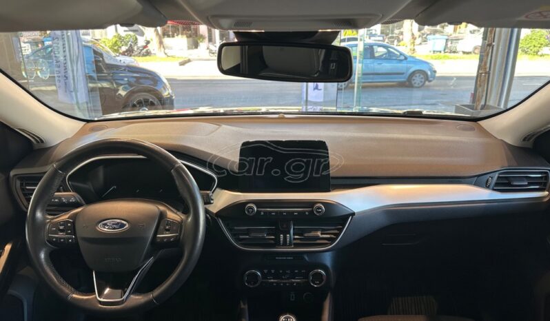 
								Ford Focus 2019 TITANIUM full									