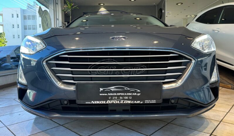 
								Ford Focus 2019 TITANIUM full									