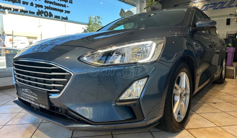 
								Ford Focus 2019 TITANIUM full									