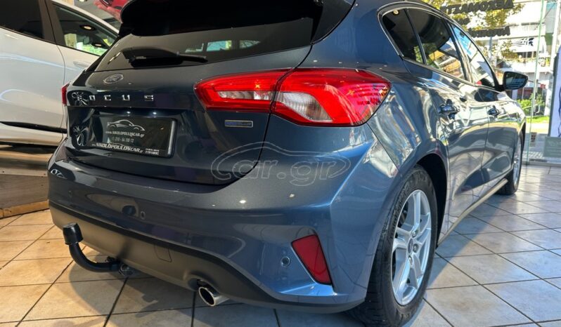
								Ford Focus 2019 TITANIUM full									