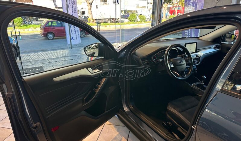 
								Ford Focus 2019 TITANIUM full									