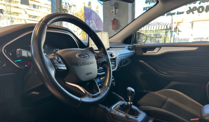 
								Ford Focus 2019 TITANIUM full									