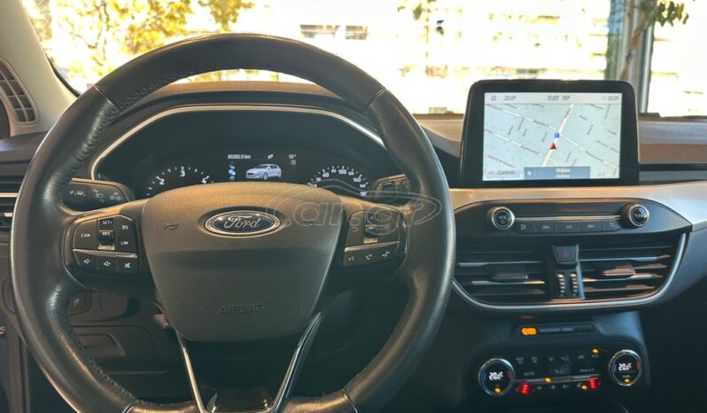 
								Ford Focus 2019 TITANIUM full									